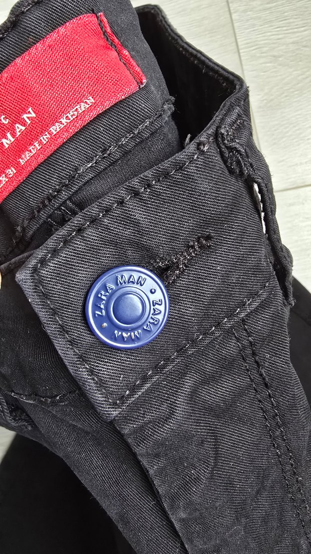 orjinal zara erkek pantolon - Görsel 3