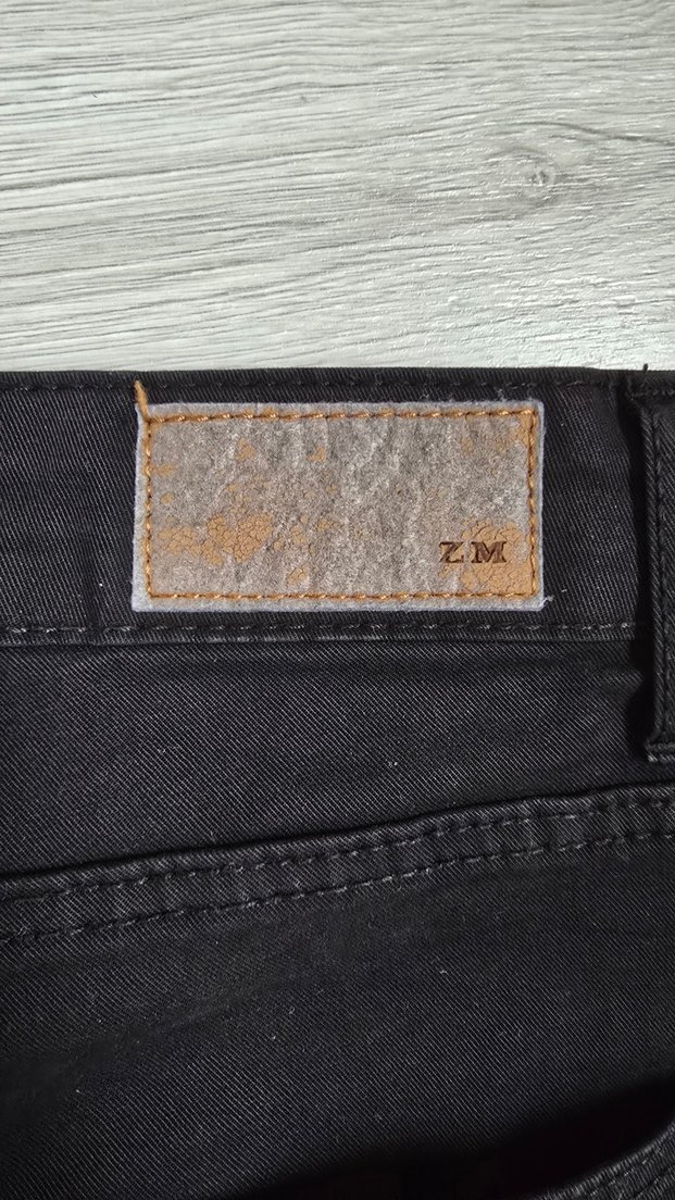 orjinal zara erkek pantolon - Görsel 4