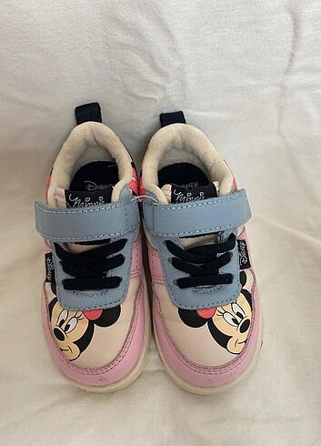 22 Beden çeşitli Renk Zara Kız Bebek Spor Ayakkabı