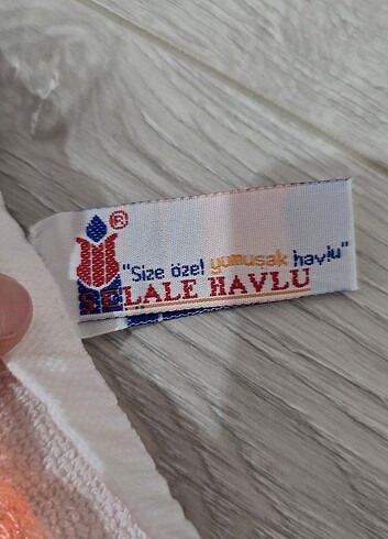 Beden El işi havlu sıfır ürün
