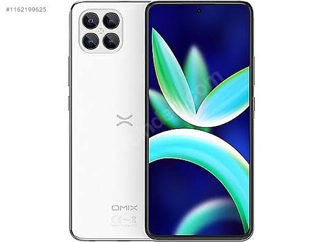 Omix x600