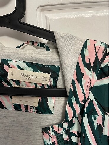 Mango Mango yağmurluk