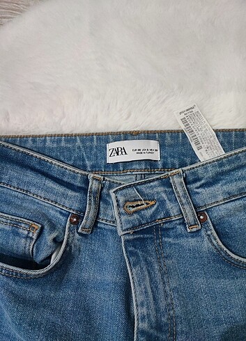 m Beden Zara kot pantolon
