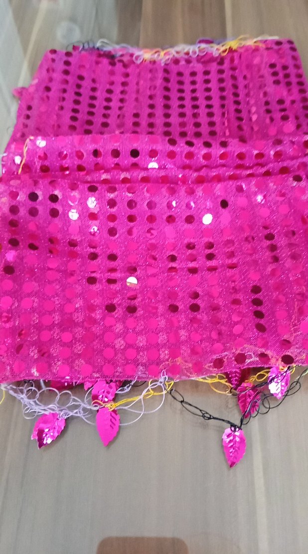 Kadın kına halay  mendilleri 10 tanesi - Görsel 2