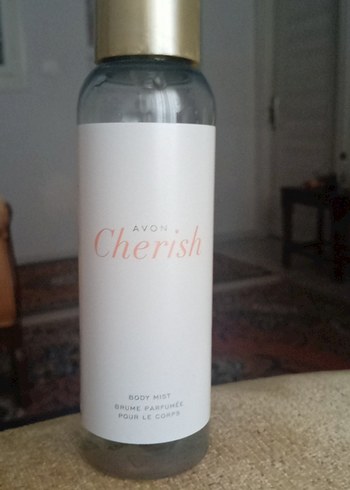 Avon Cherish Kadın Vücut Spreyi