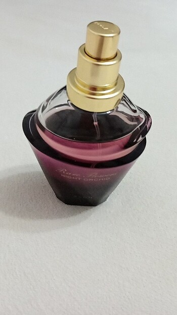 Avon Rare Flowers NiGHT ORCHİD