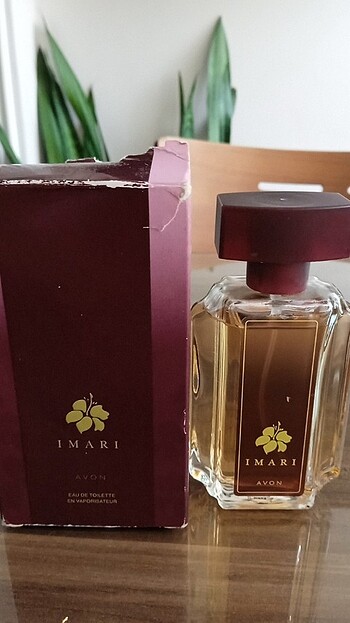 Avon Avon imari