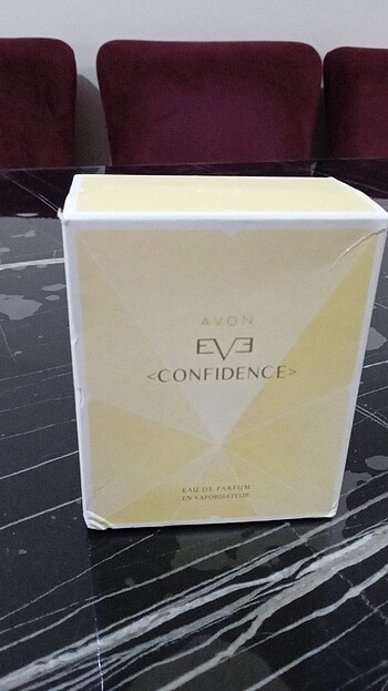 Avon eve confidence 