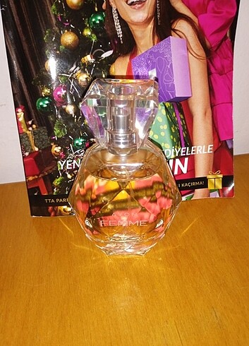 Avon FEMME parfüm 
