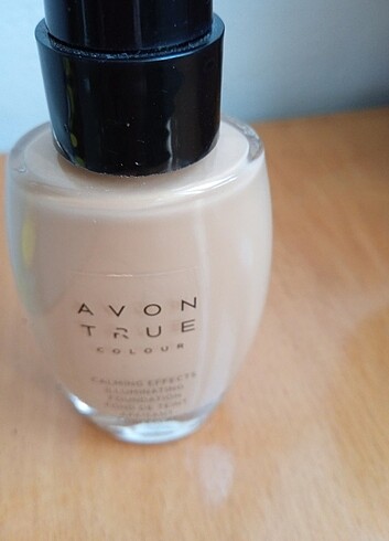 Beden Avon TRUE colour cream
