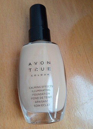 Beden Renk Avon TRUE colour cream