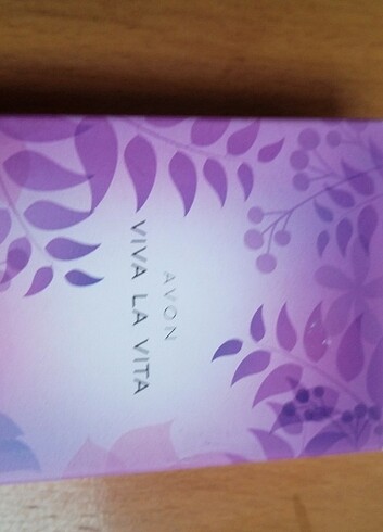 Avon Avon Viva la Vita