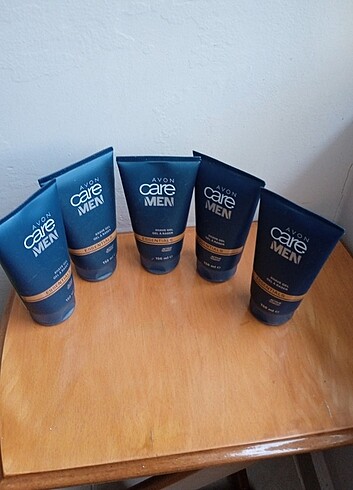 Avon care men tıraş jel - Görsel 2