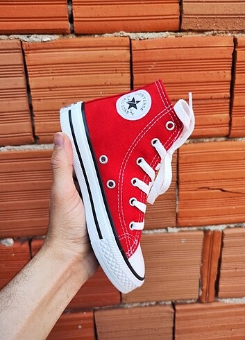 Converse All star spor ayakkabı yeni