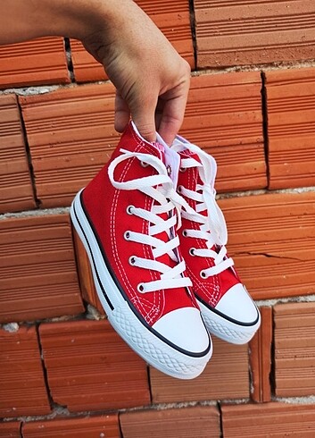 37 Beden Converse All star spor ayakkabı yeni