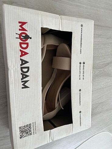 Diğer Topuklu ayakkabı