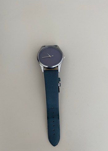 Swatch Minimalist Lacivert Kadın Saat