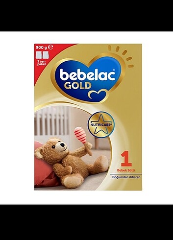 Bebelac Gold 1