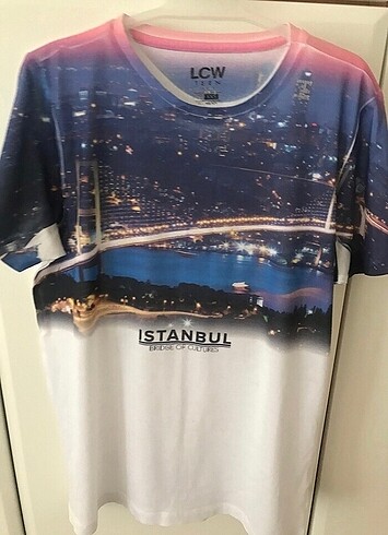 Erkek çocuk tişört