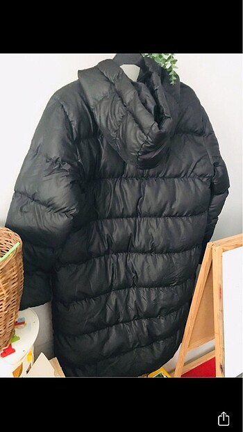 xl Beden Şişme mont