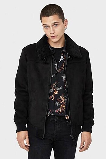 Bershka Erkek Ceket