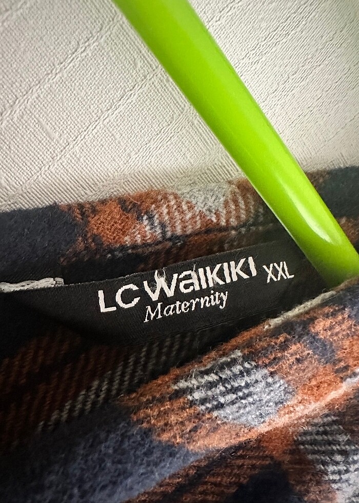 Lcw hamile elbisesi - Görsel 3