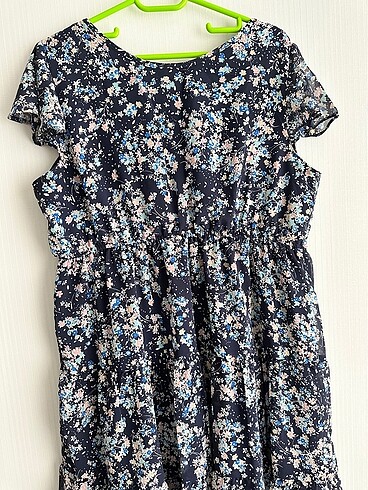 LC Waikiki Lcw hamile elbise 46 beden