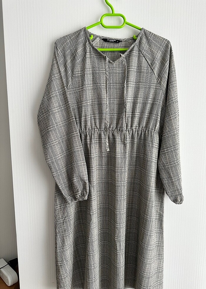 Lcw hamile elbisesi L beden - Görsel 2