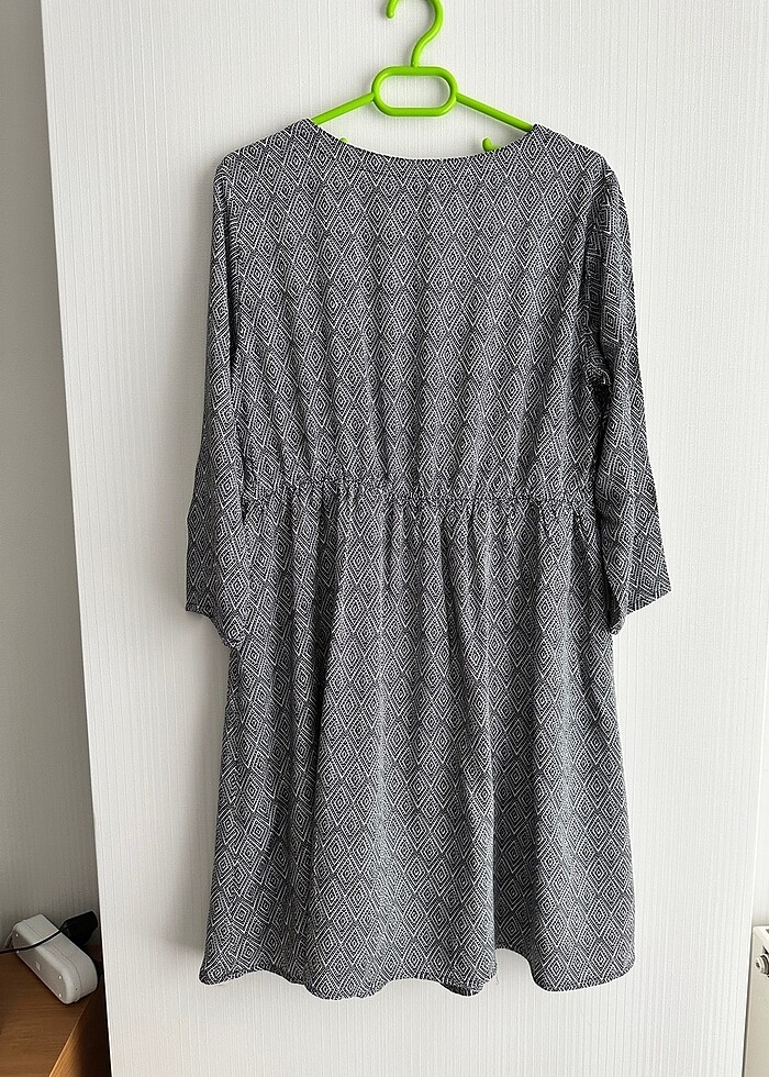 Lcw hamile elbisesi XL beden - Görsel 2