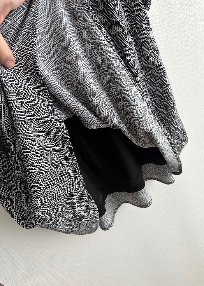 Lcw hamile elbisesi XL beden - Görsel 4