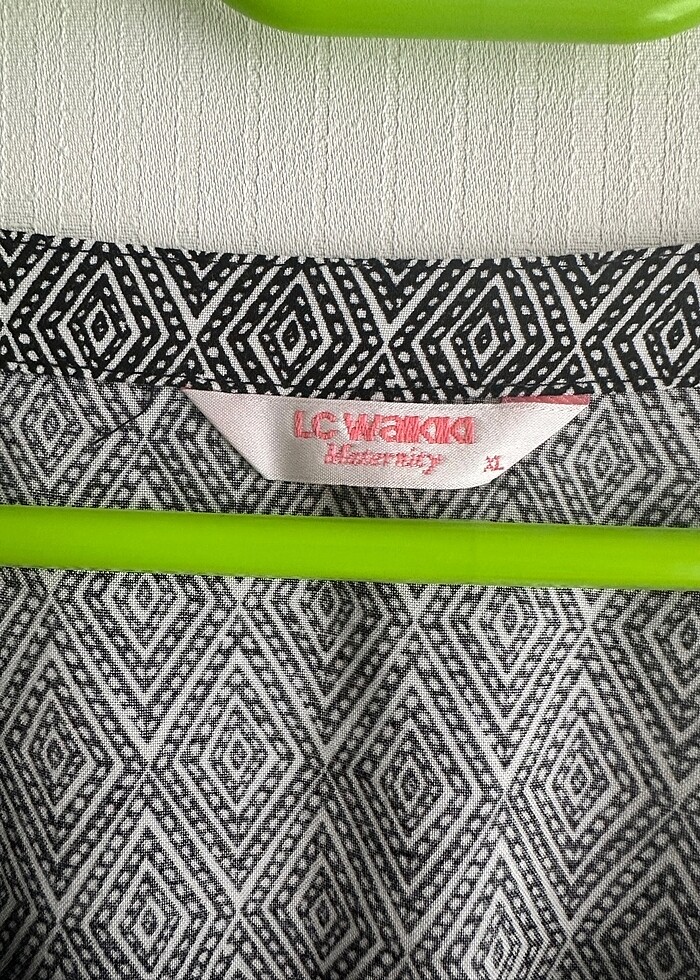 Lcw hamile elbisesi XL beden - Görsel 3