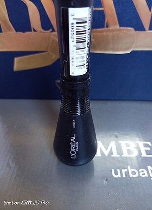 Loreal Paris Unlimited maskara
