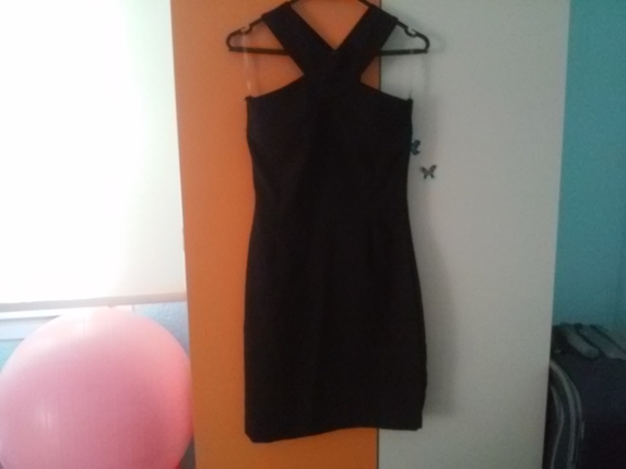 Little black dress