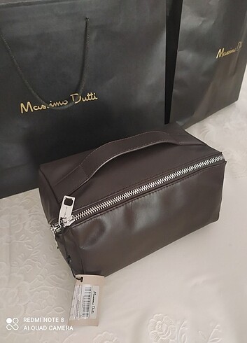 Massimo Dutti massimo dutti evrrak çantası