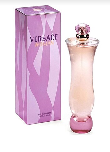 Versace kadın parfüm (orijinal)