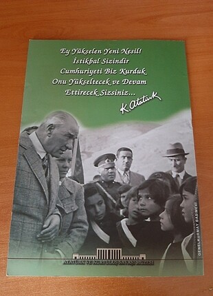  Beden Atatürk ve Çocuk dergisi 