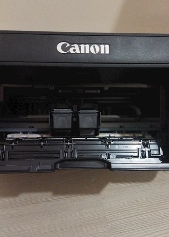 Canon Siyah Yazıcı - Görsel 2