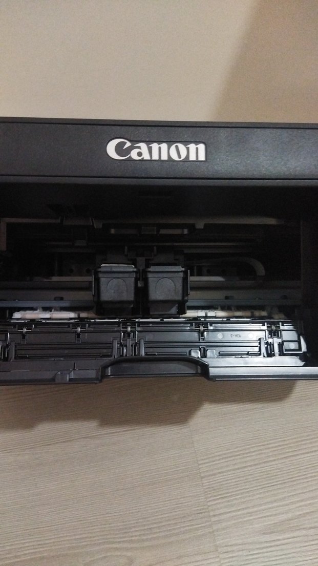 Canon Siyah Yazıcı - Görsel 2