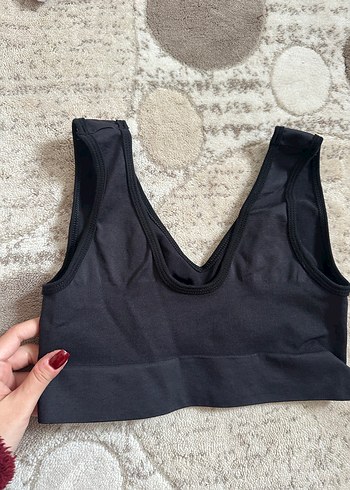 Toparlayıcı spor sütyeni - Görsel 4