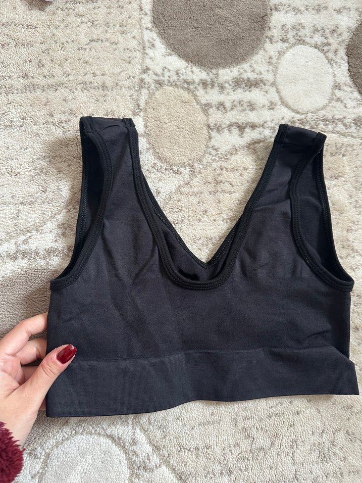 Toparlayıcı spor sütyeni - Görsel 4