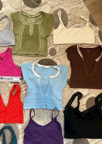 Spor sütyenleri - Görsel 4