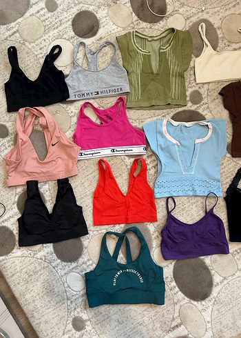 Spor sütyenleri - Görsel 7