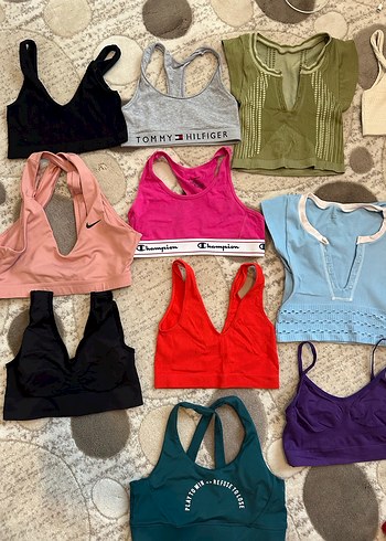 Spor sütyenleri - Görsel 3