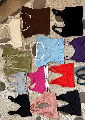 Spor sütyenleri - Görsel 8