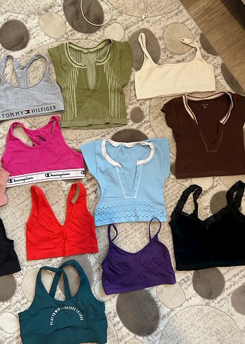 Spor sütyenleri - Görsel 6