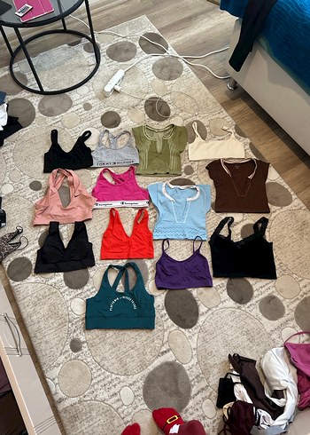 Spor sütyenleri - Görsel 2