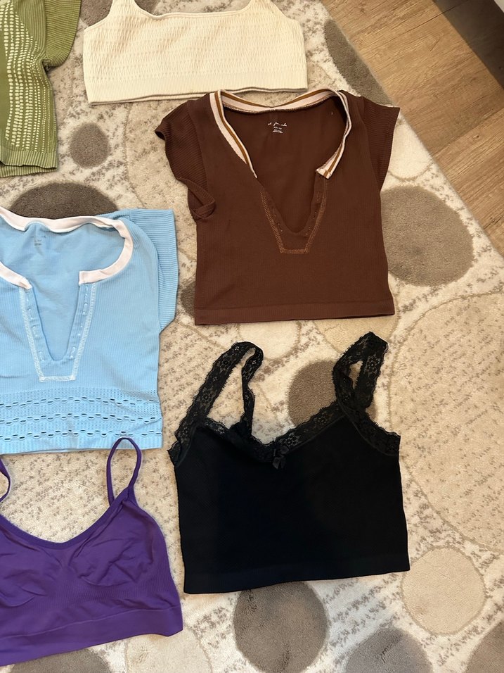 Spor sütyenleri - Görsel 5