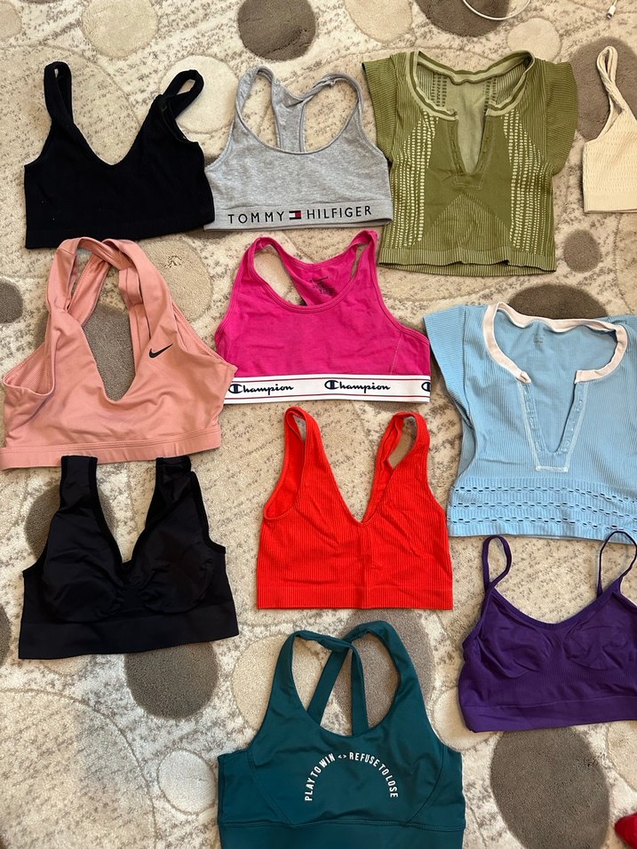 Spor sütyenleri - Görsel 3