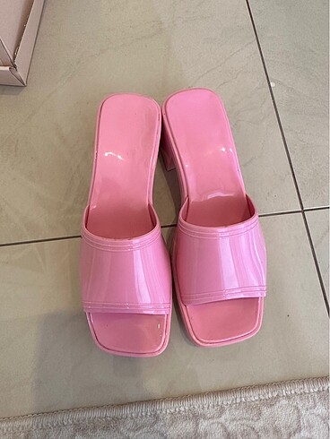 37 Beden pembe Renk Pembe terlik