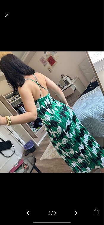 Zara Zara elbise